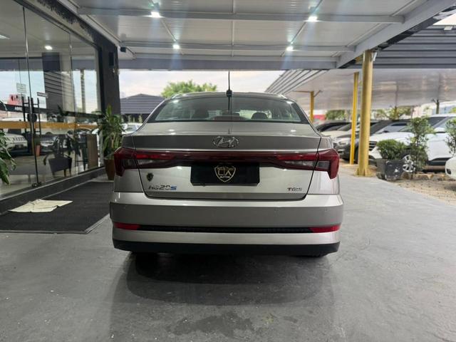 Hyundai Hb20s
