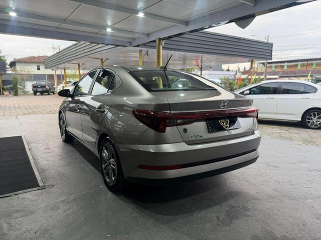 Hyundai Hb20s