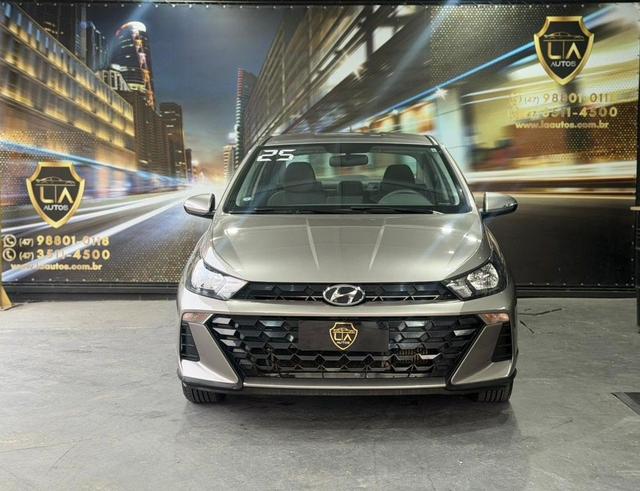 Hyundai Hb20s
