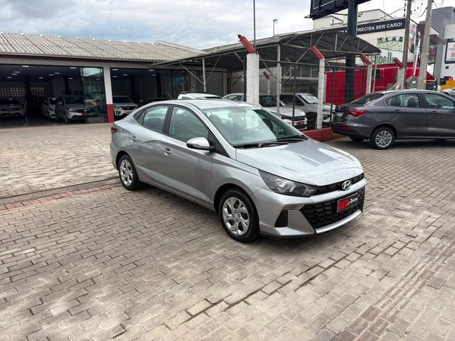 Hyundai Hb20s