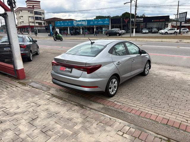 Hyundai Hb20s