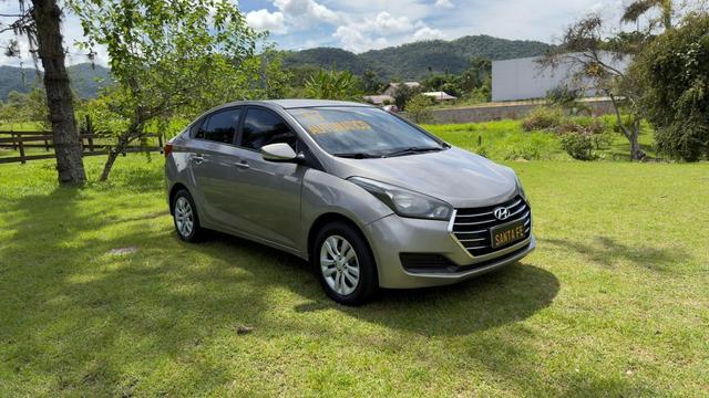 Hyundai Hb20s