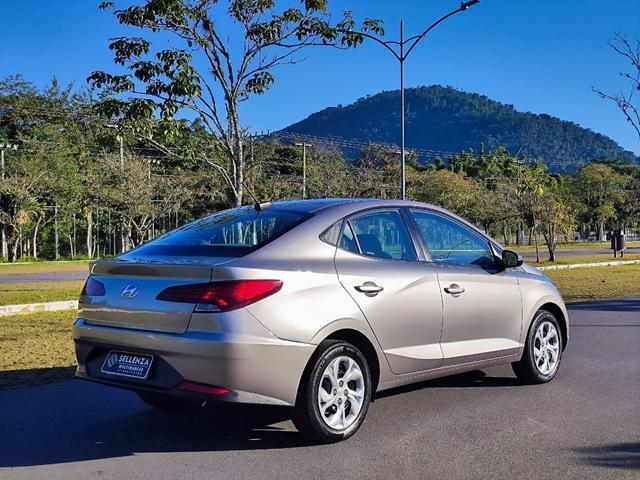 Hyundai Hb20s