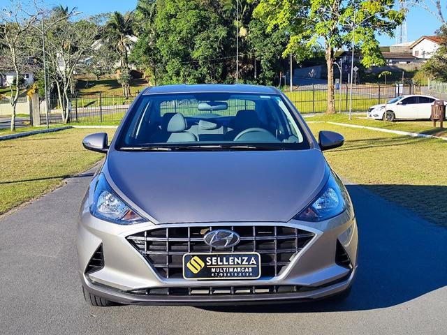 Hyundai Hb20s