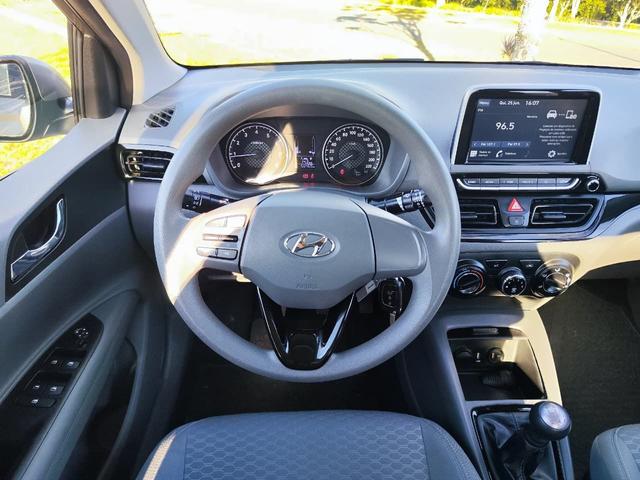 Hyundai Hb20s