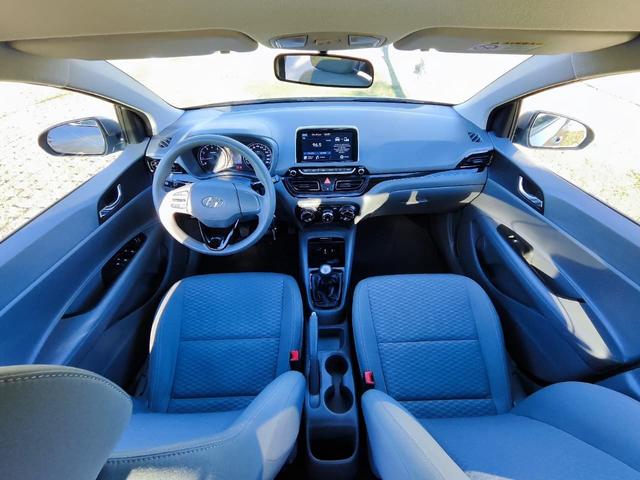 Hyundai Hb20s