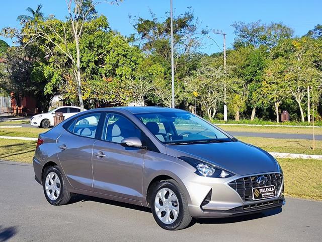 Hyundai Hb20s