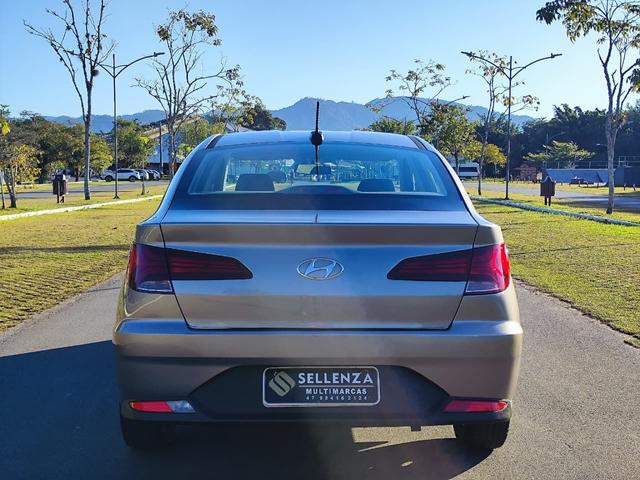 Hyundai Hb20s