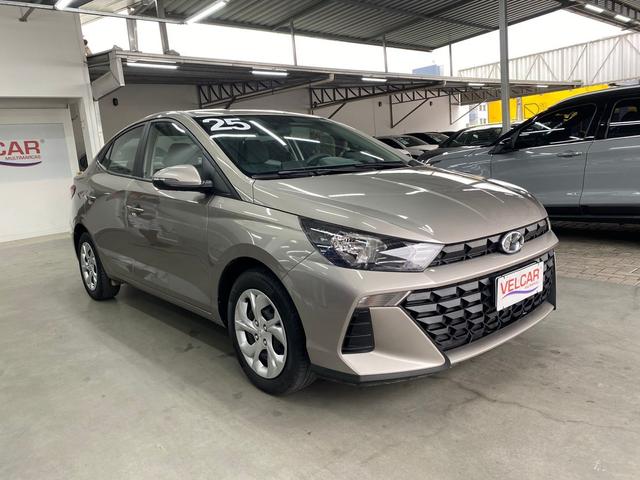 Hyundai Hb20s