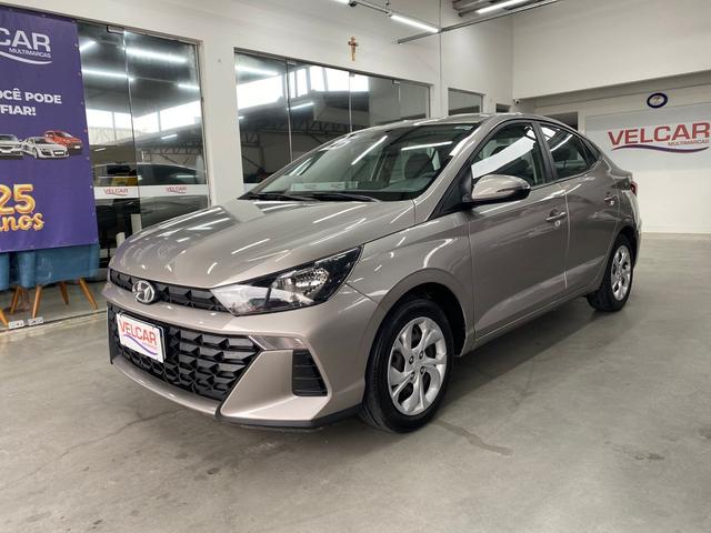 Hyundai Hb20s