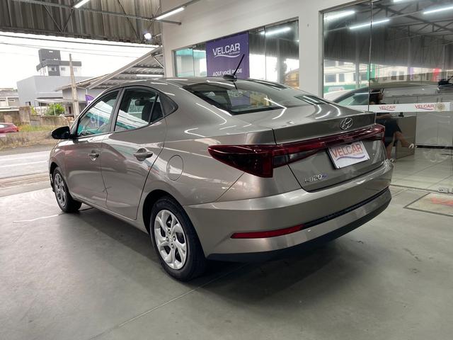 Hyundai Hb20s