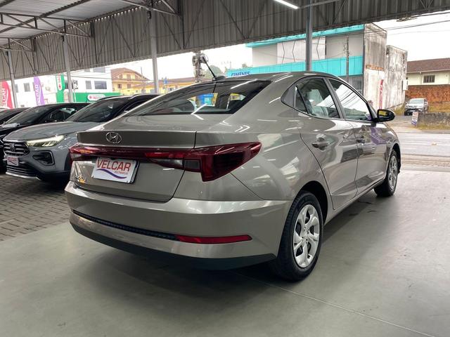 Hyundai Hb20s
