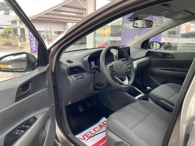 Hyundai Hb20s
