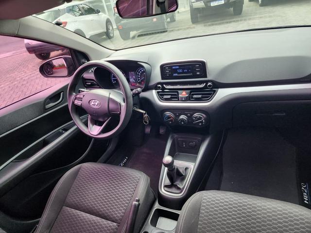 Hyundai Hb20s