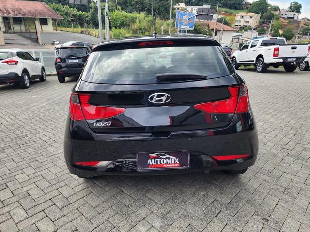 Hyundai Hb20s