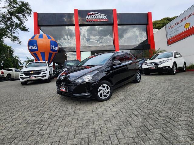 Hyundai Hb20s