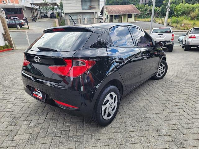 Hyundai Hb20s