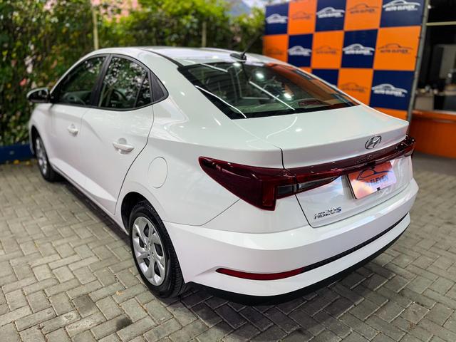 Hyundai Hb20s