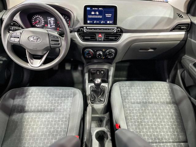 Hyundai Hb20s