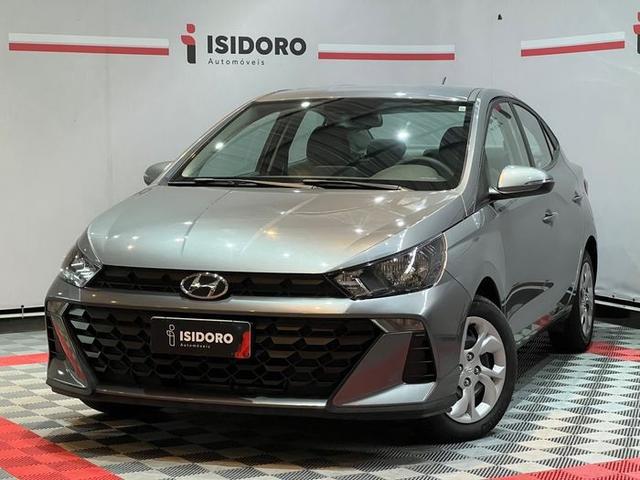 Hyundai Hb20s