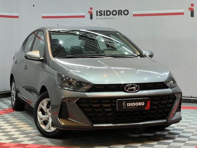 Hyundai Hb20s