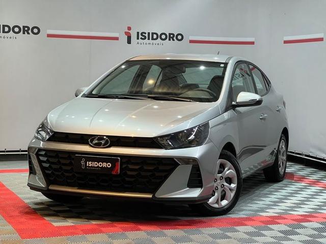 Hyundai Hb20s