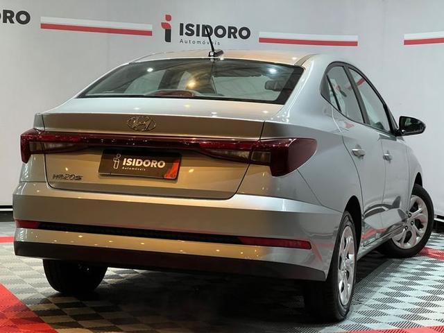 Hyundai Hb20s