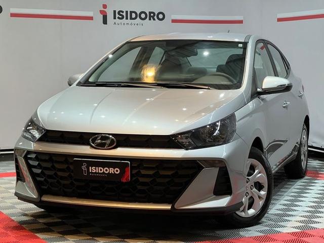 Hyundai Hb20s