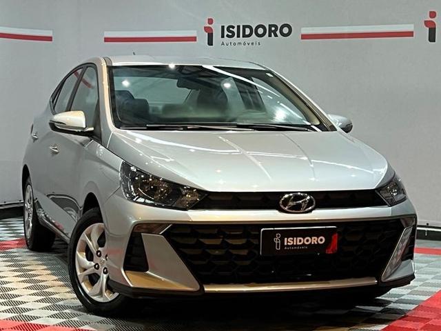 Hyundai Hb20s