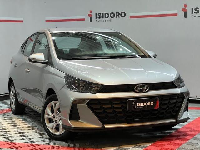 Hyundai Hb20s