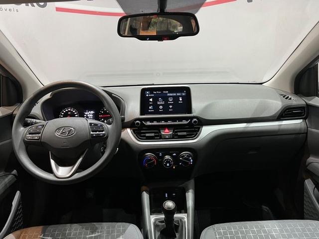 Hyundai Hb20s