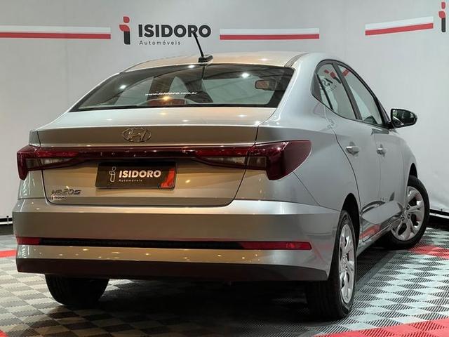 Hyundai Hb20s