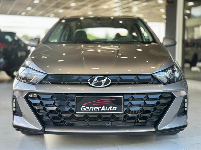 Hyundai Hb20s