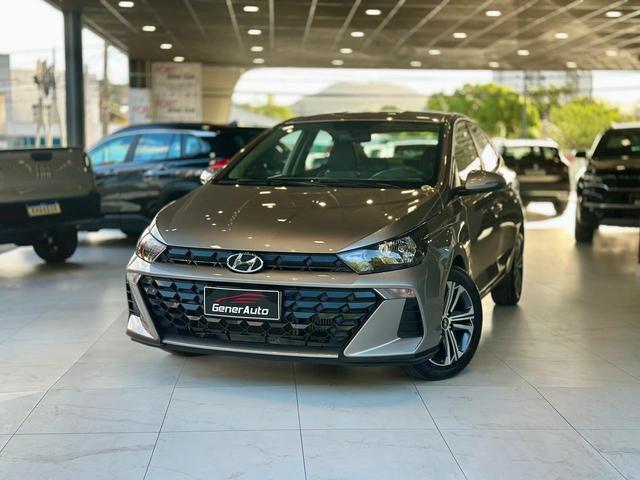 Hyundai Hb20s