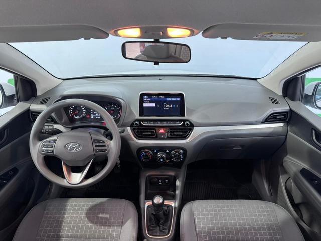 Hyundai Hb20s