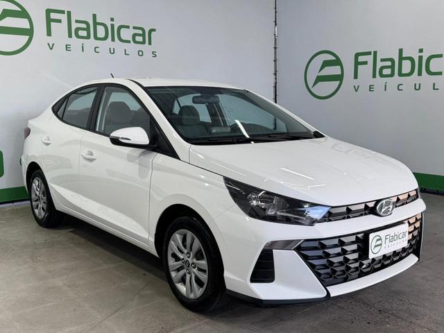 Hyundai Hb20s