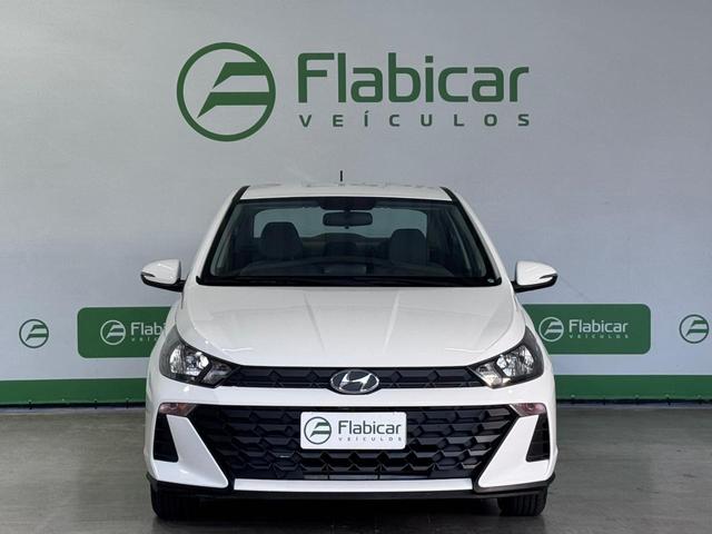 Hyundai Hb20s