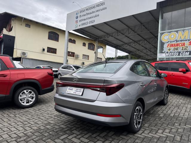 Hyundai Hb20s