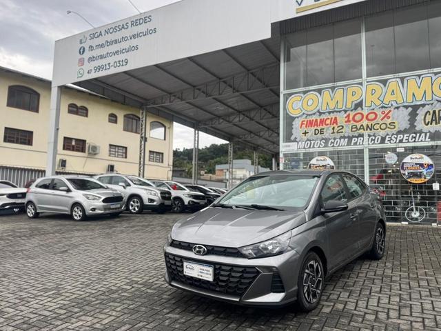 Hyundai Hb20s