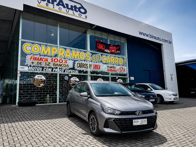 Hyundai Hb20s