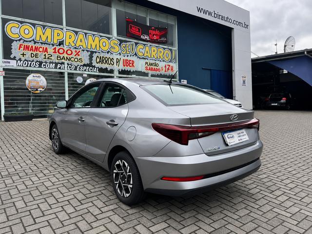 Hyundai Hb20s