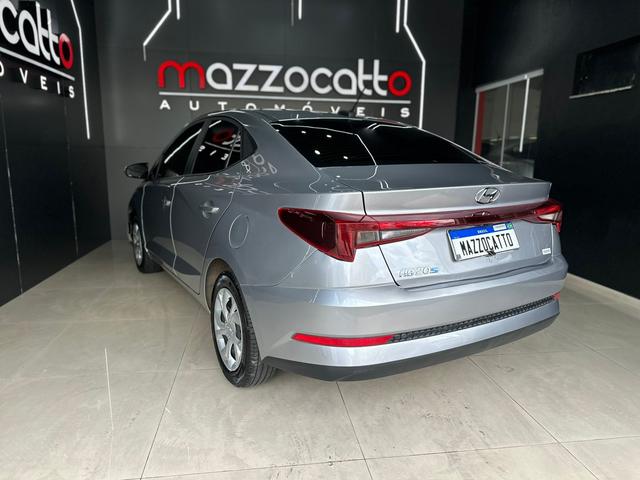 Hyundai Hb20s