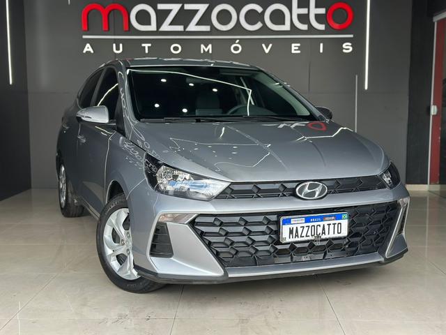 Hyundai Hb20s