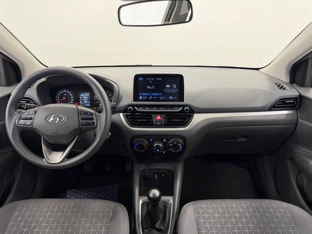 Hyundai Hb20s