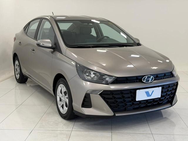 Hyundai Hb20s