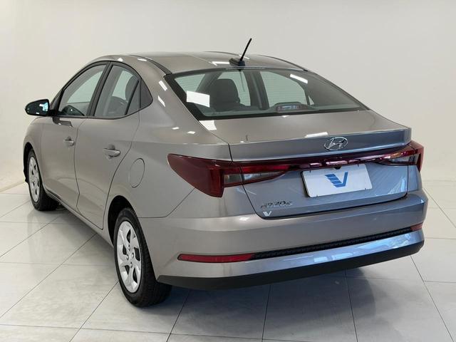 Hyundai Hb20s