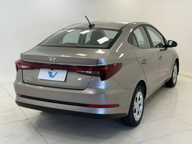 Hyundai Hb20s