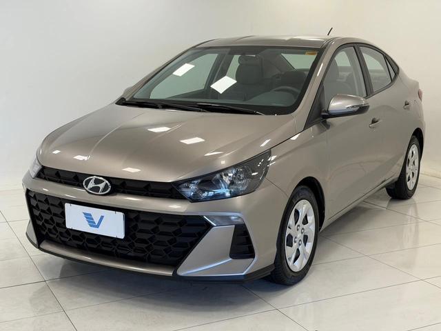 Hyundai Hb20s