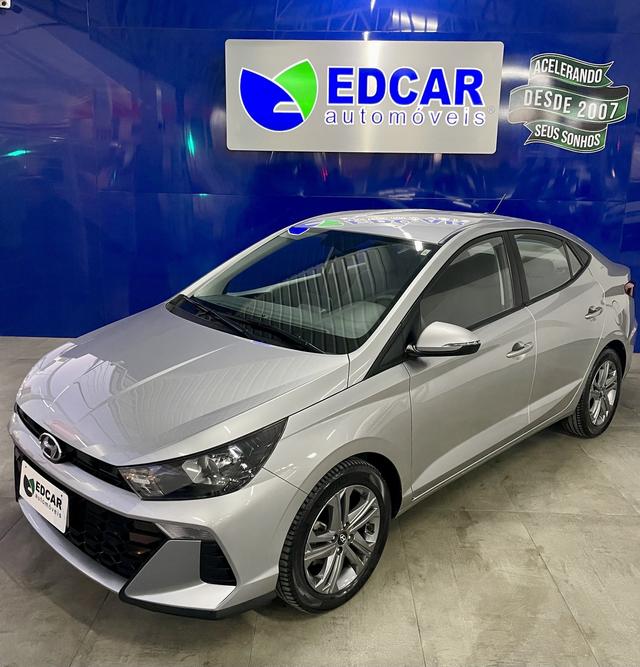 Hyundai Hb20s