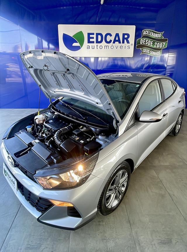 Hyundai Hb20s